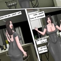 Porn comic Mom Handles The Bully. Moonlight Studios Sex comic black guy is