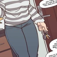 Porn comic Mom Deals With My Bully. NotEnoughMilk Sex comic busty brunette milf