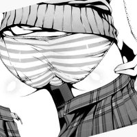 Anime Girl Skirt Booty Shemale Art Board Print for Sale by CanvataGroup