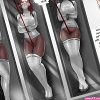 Bondage Office 1-2 Chapter 1-2