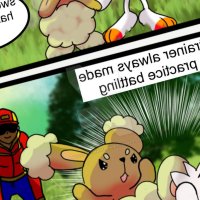 link to fully porn comic by KonfettiMayhem on DeviantArt