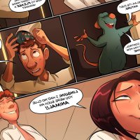 Mini-Comics Various EmmaBrave Animated