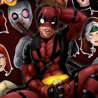Thinking With Portals Deadpool Spider-Man Tracy Scops