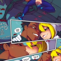 Oh! what a Web Porn Comics