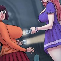 Comic Porno Pegasus Daphne Velma Vs. Tentacles Scooby-Doo