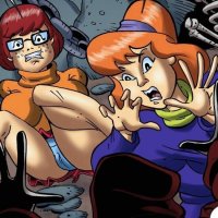 Scooby Doo XXX Porn Comics free Porn Comic