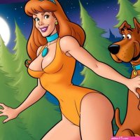 Daphne Blake Comic Scooby-doo Comic Art Style