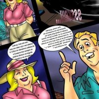 Scooby Doo xxx Comic Porno Anime