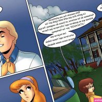 Comics de scooby doo comic porno