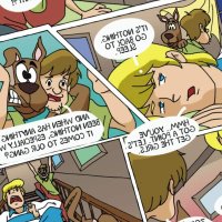 Scooby-Doo Porn Comics