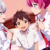 When Two Anime Girls Want You So Badly Sweet Seduction sex girl
