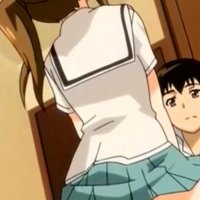 Young Pretty Anime Hentai School Girl Akazaki
