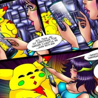 Pokebug Goo Adult Porn Comics