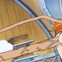 One piece anal hentai parody Nami x Luffy