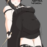 Yuujin F F CLOSED on X: Still gotta watch yor anime vore X