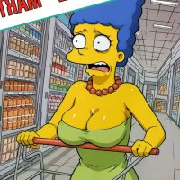 Comic Porno Quick E-MART