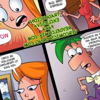 Phineas Y Ferb XXX