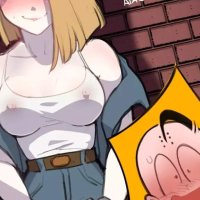 Comics XXX de Krilin