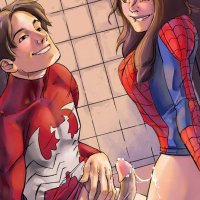 Tracy Scops Motor Ultimate Spider-Man XXX Issue 3