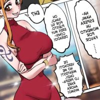 Comics XXX de Sanji