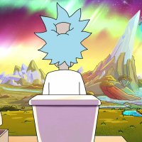 rick and morty legendado online