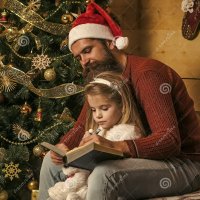 read the man of crhistmas