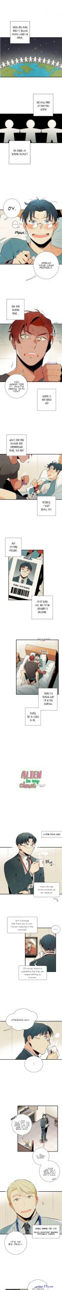 in my closet manga free