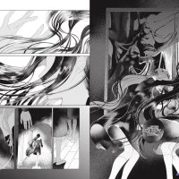 the high school girl in concrete manga