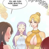 manga your magesty is mine sub indo