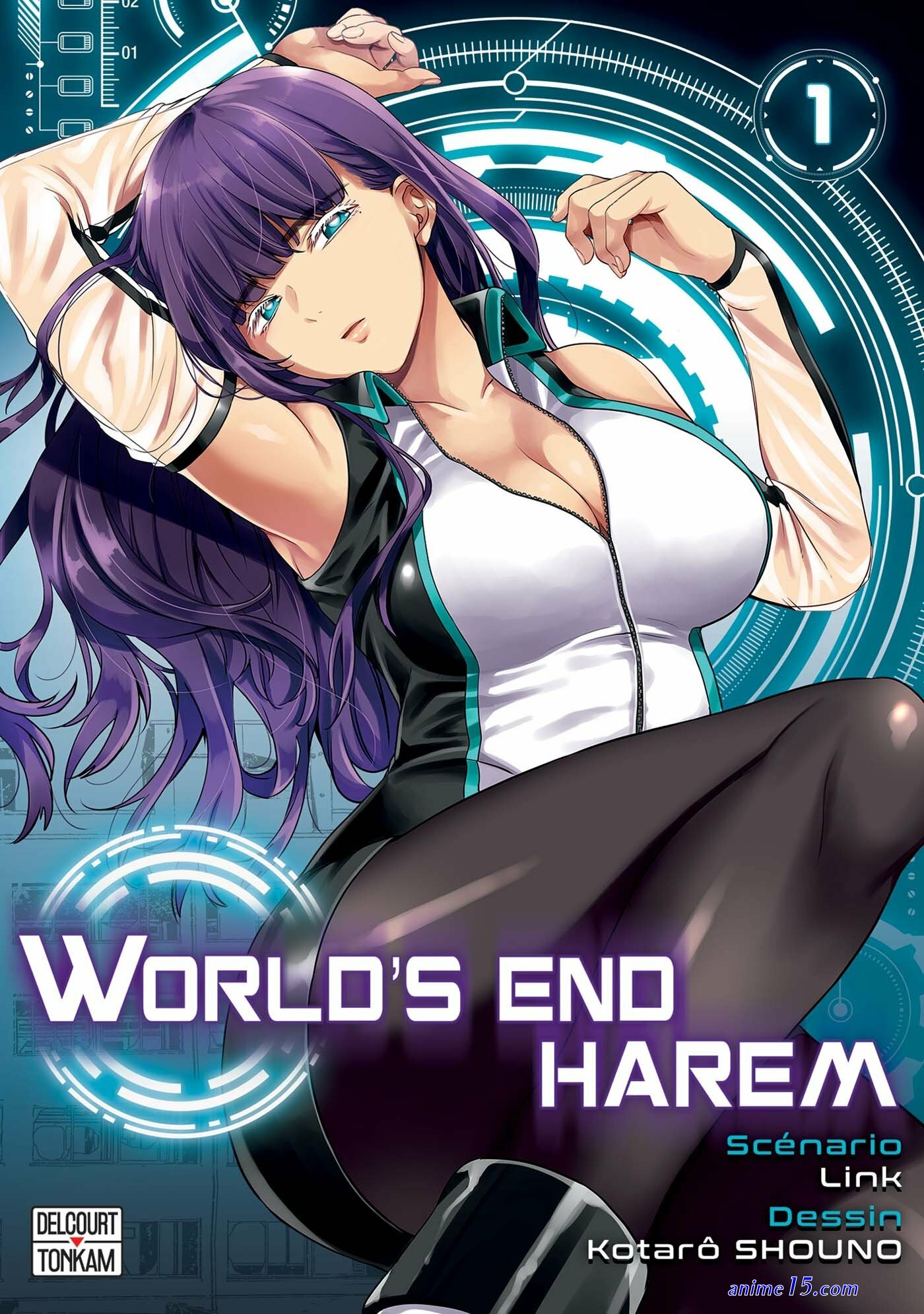 world s end harem vol 1