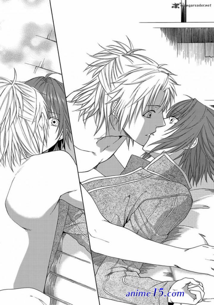 gender swap revenge manga