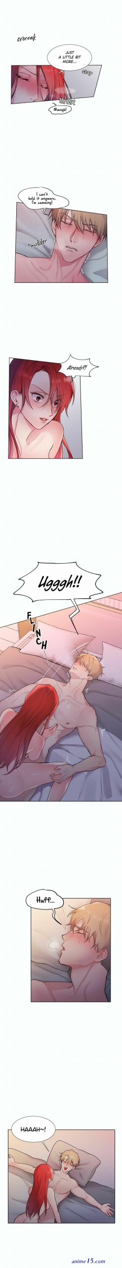 baca manhwa your majesty in mine