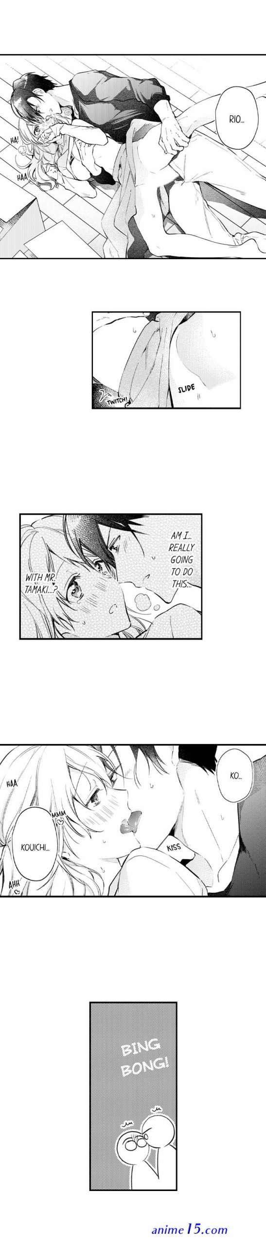 kekkon shitanode sex yuukyuu kudasai chapter 1