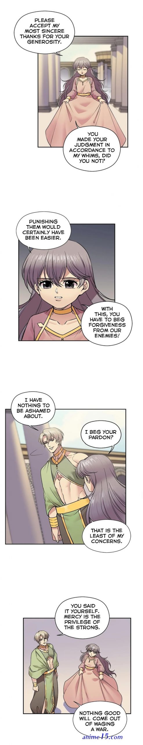 i was reborn as the villainess father and i need to survive yao 30