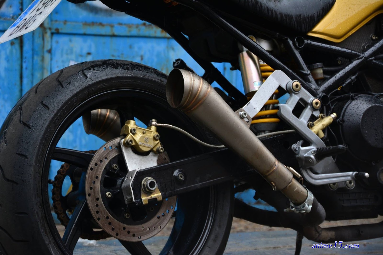 baca golden bullet