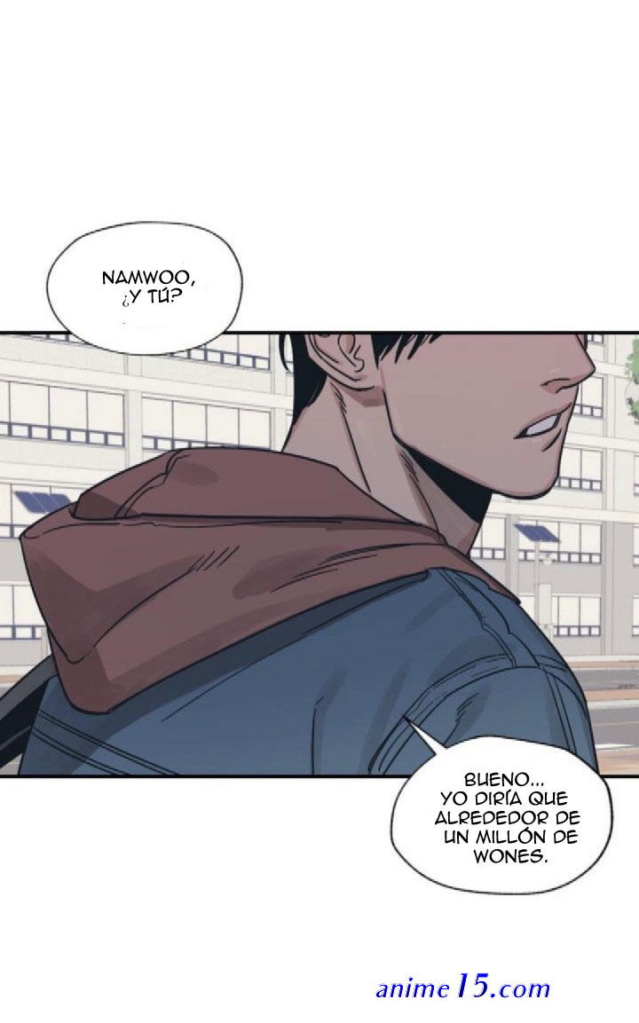 amor en venta manhwa capitulo 1