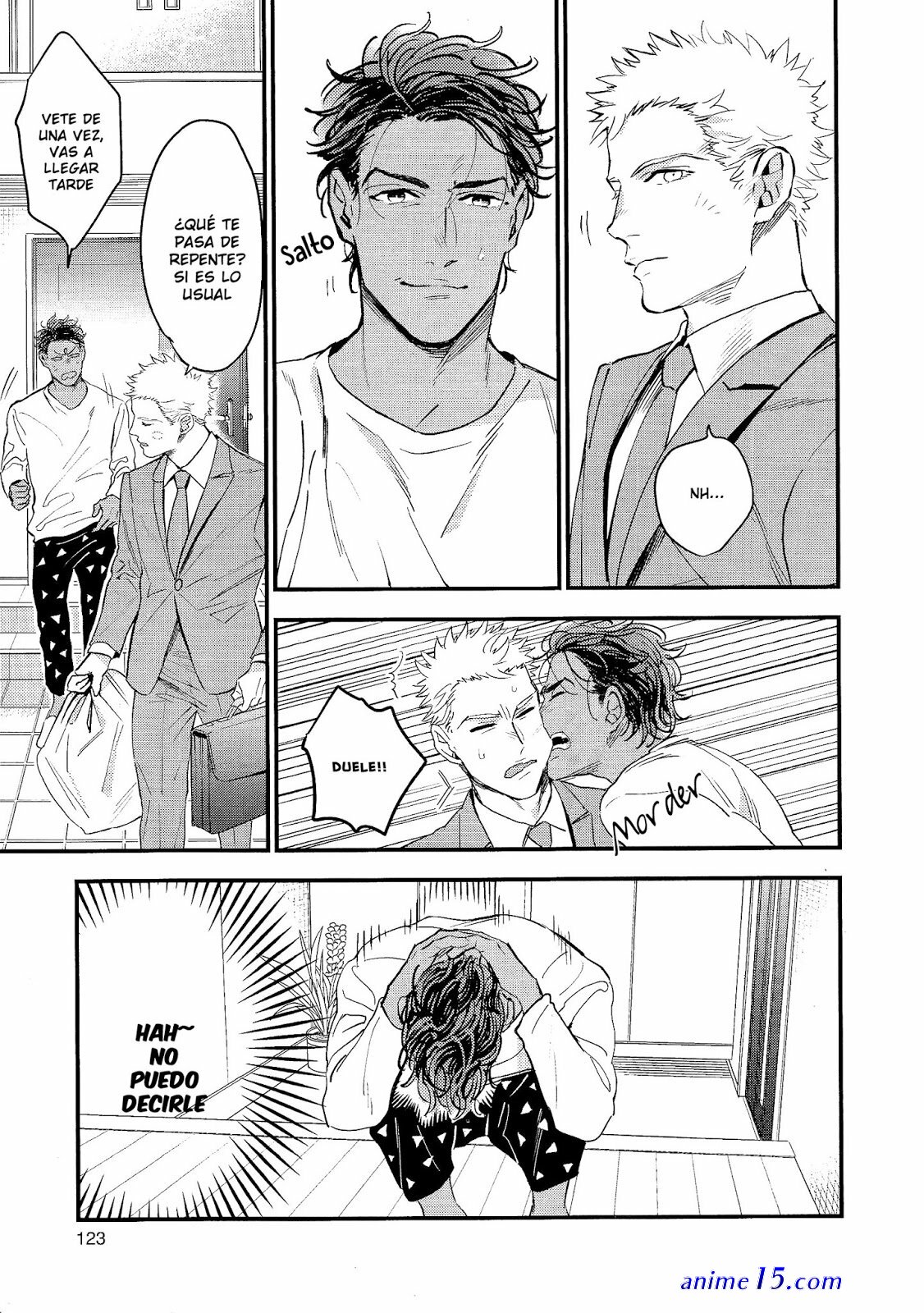 mi esposa es un alfa manhwa