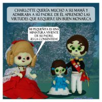 mama es mi muñeca comic