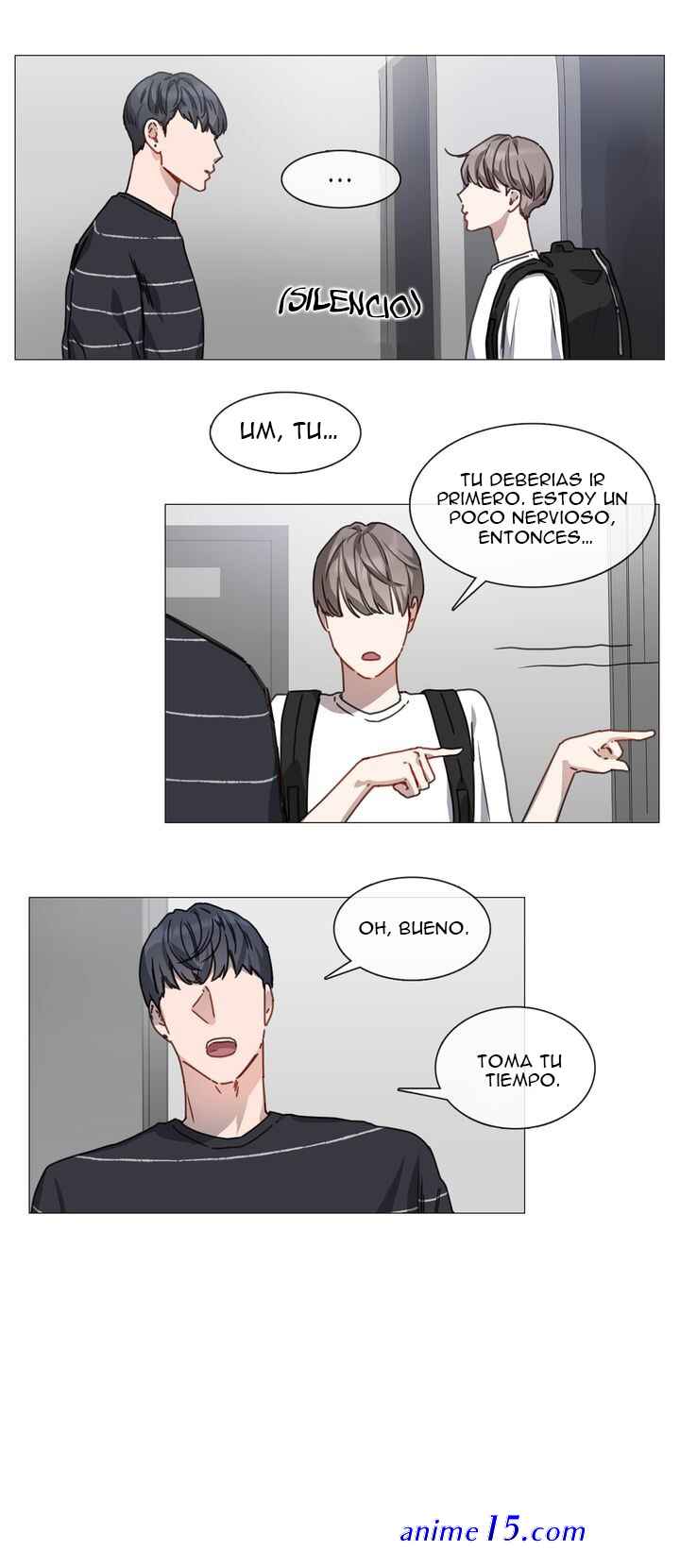 leer el rey de la comida casera capitulo 57