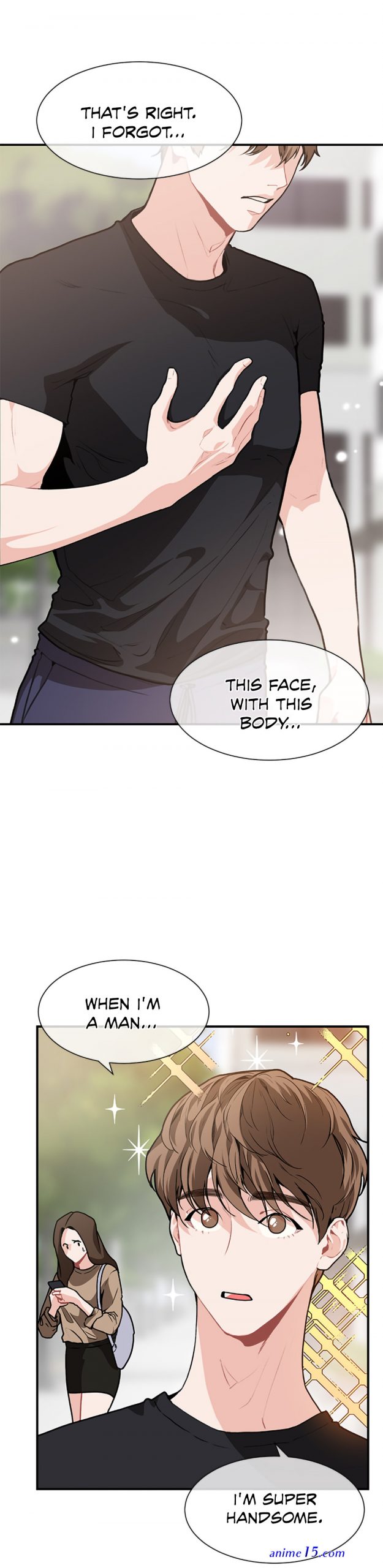 which one yo prefer manhwa