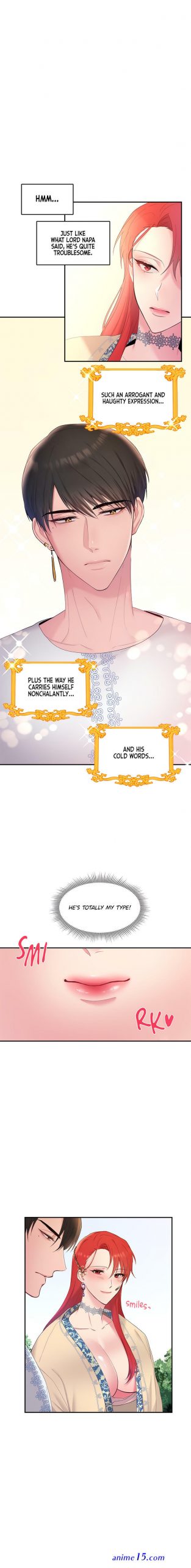 baca manhwa your majesty in mine