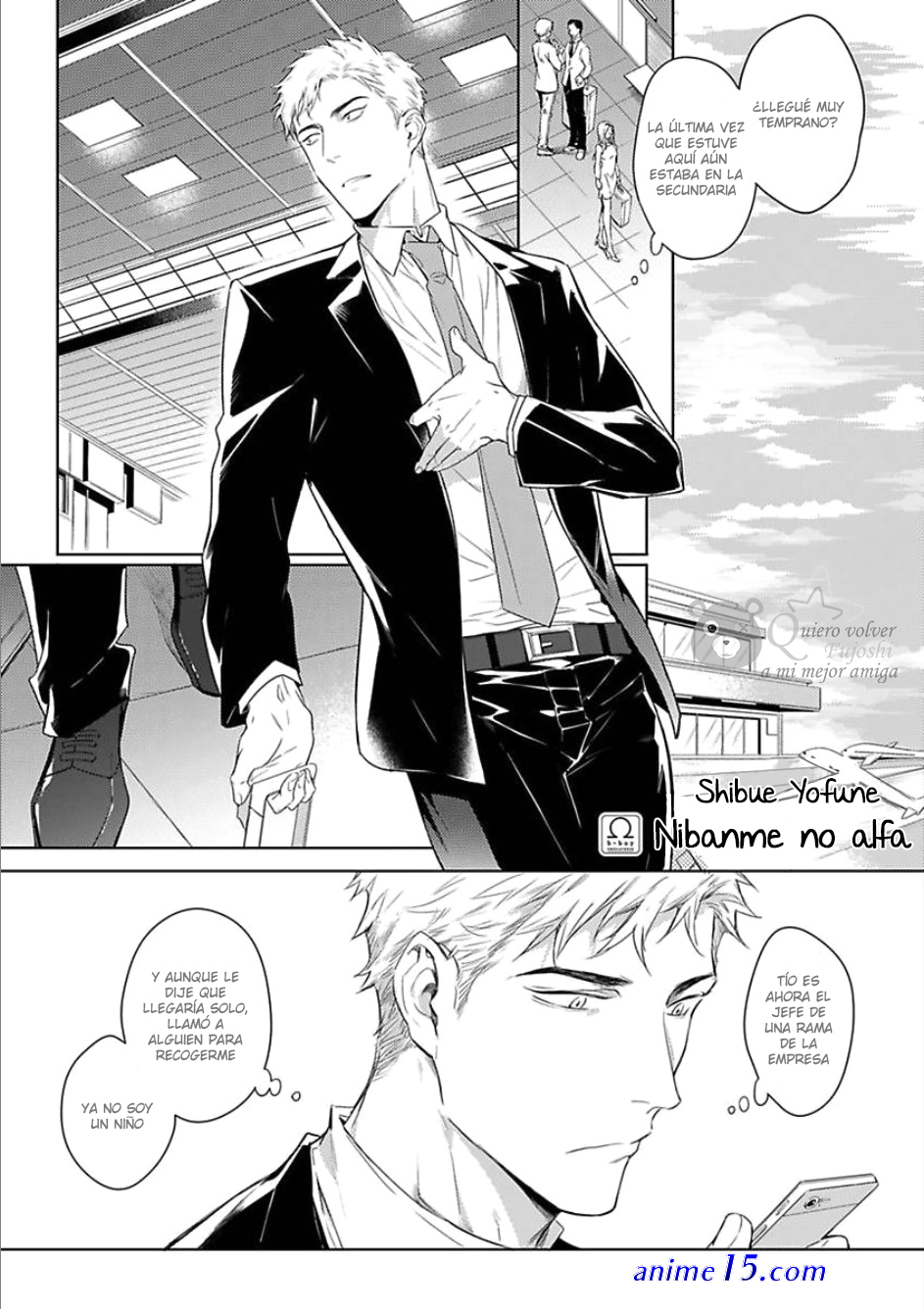 mi esposa es un alfa manhwa