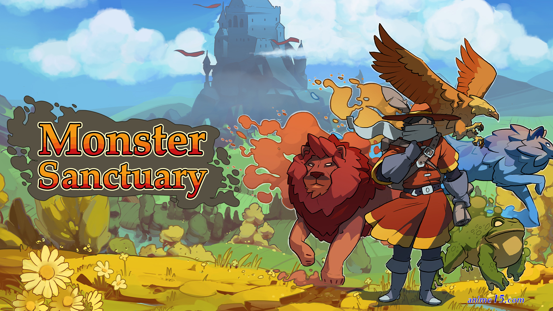 my monster ancestors