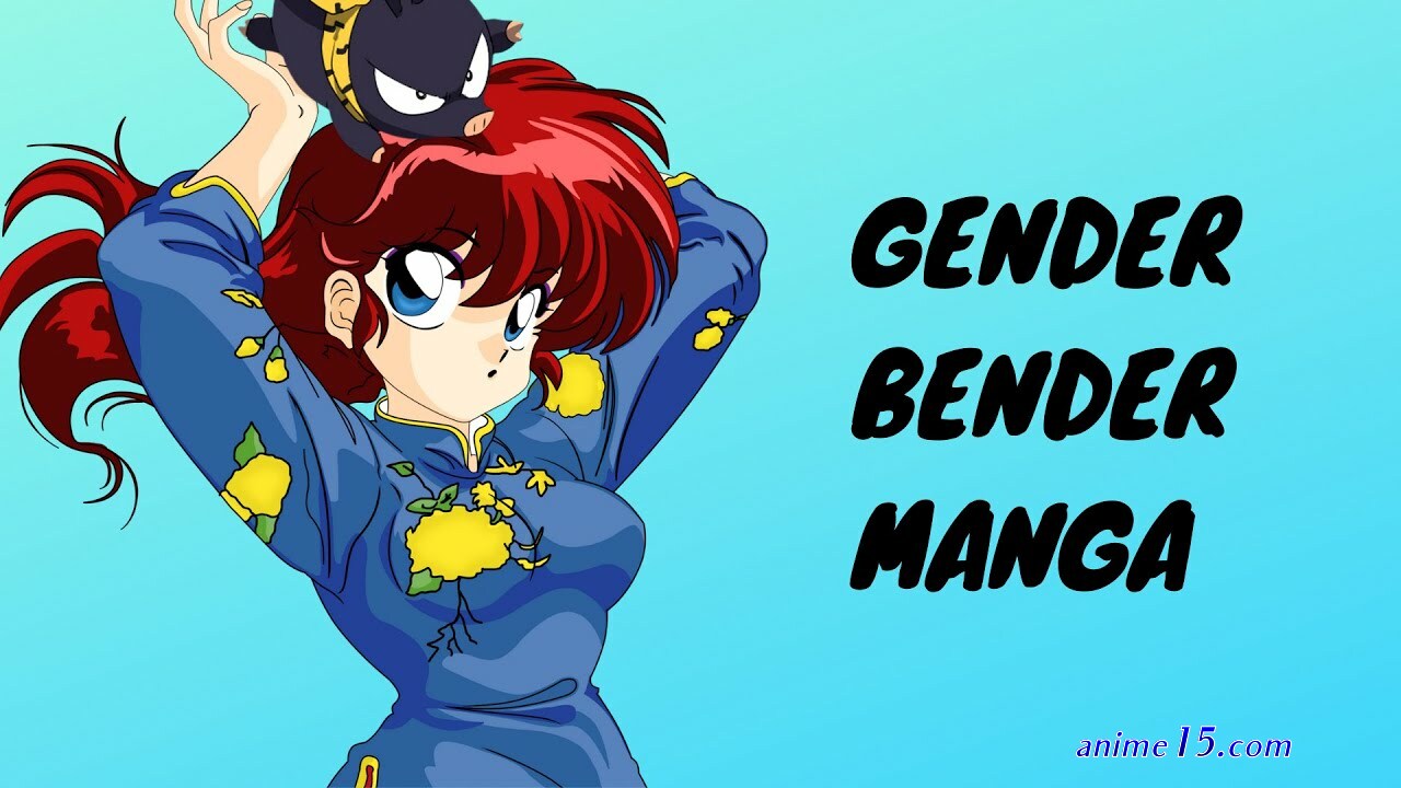 gender swap revenge manga
