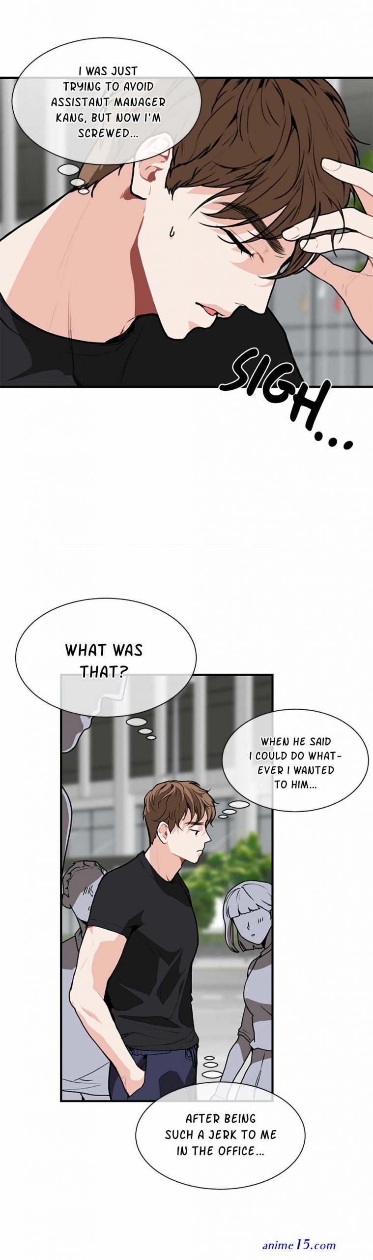 which one yo prefer manhwa