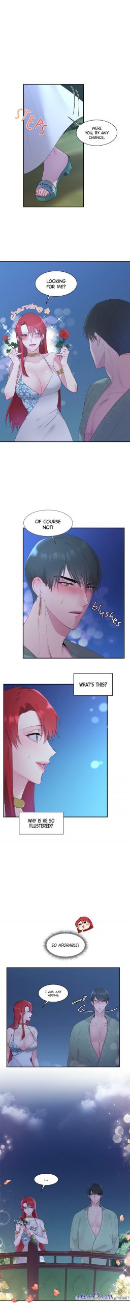 baca manhwa your majesty in mine
