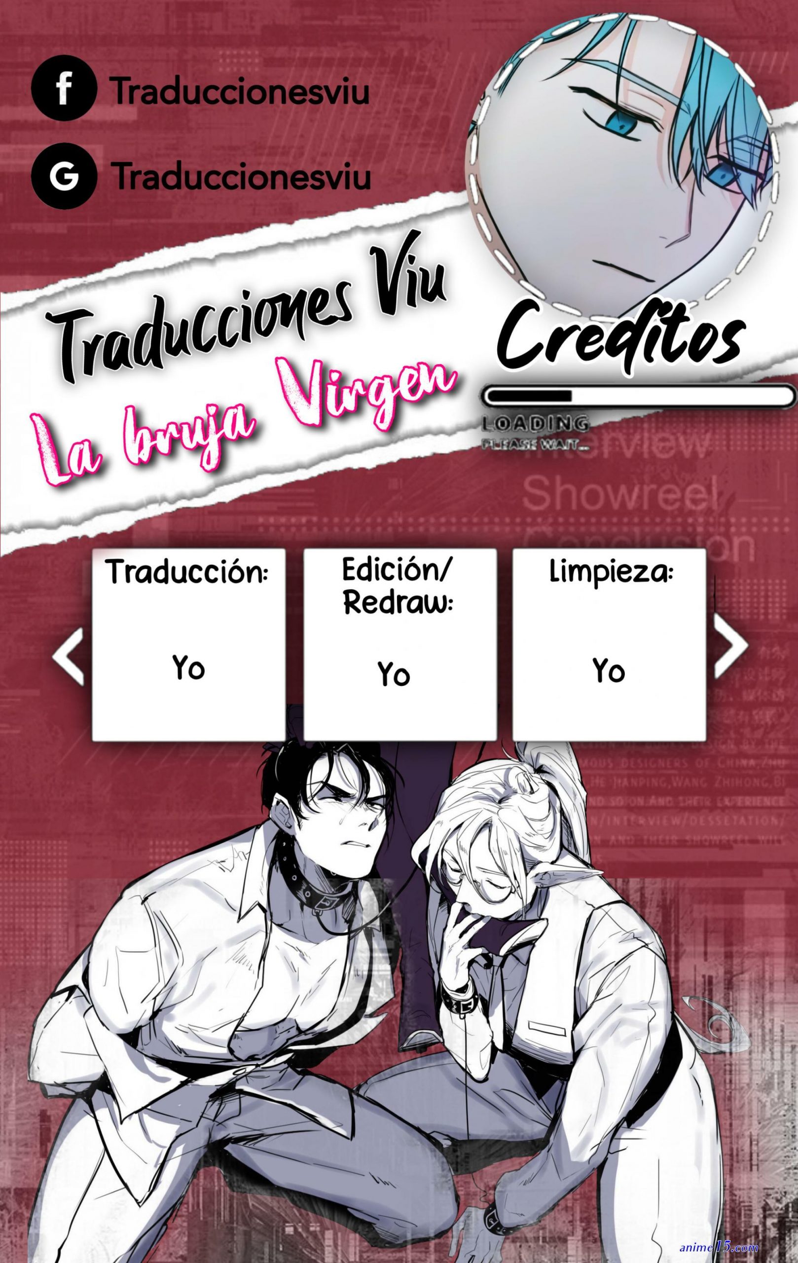 bruja virgen
