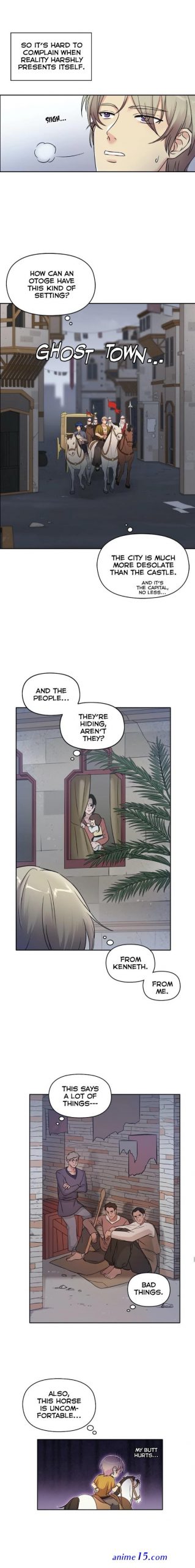 i was reborn as the villainess father and i need to survive yao 30