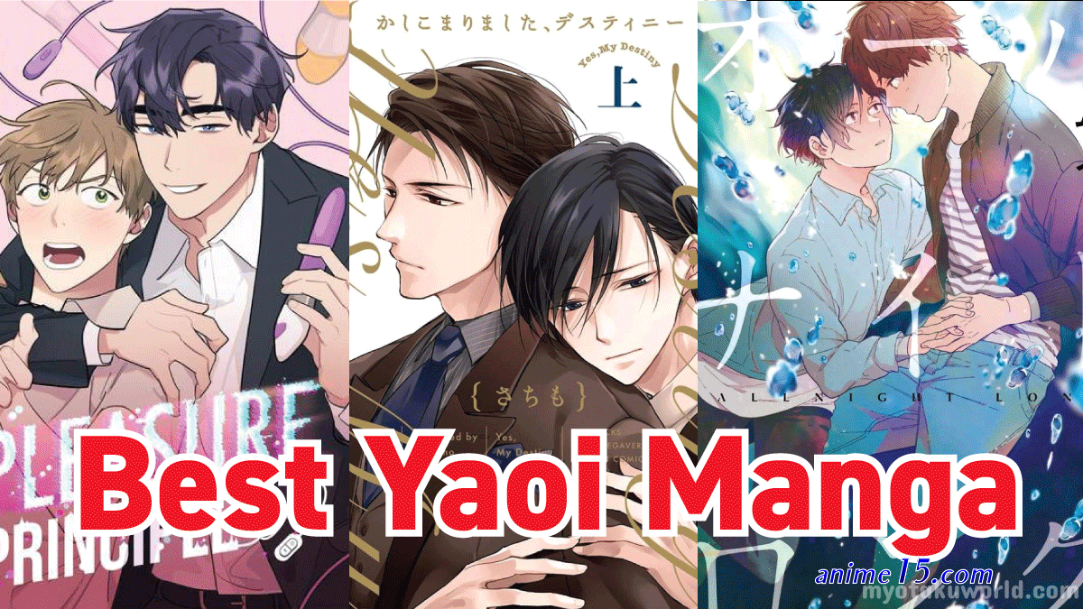 yaoi
