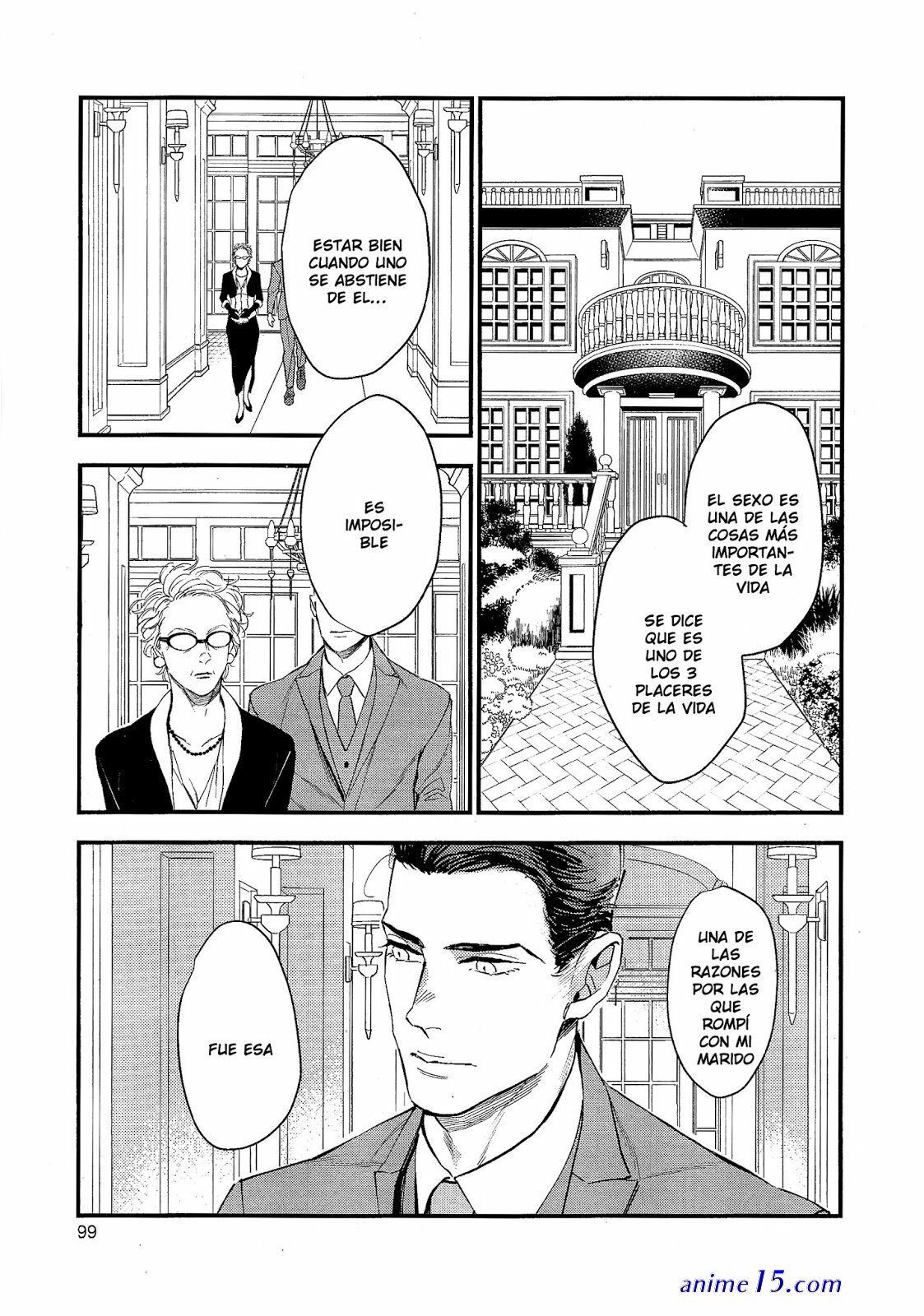 mi esposa es un alfa manhwa